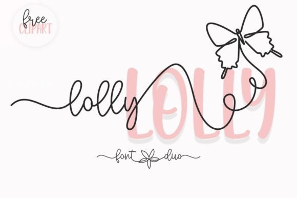 Boost Your Campaign with the Lolly Font
