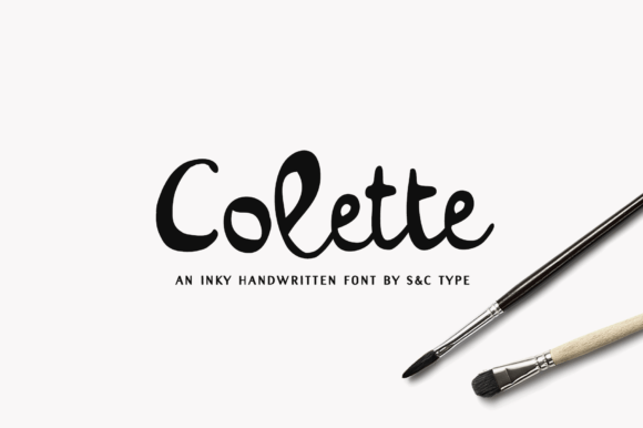 Colette Font: Elevating Campaigns with Handwritten Style