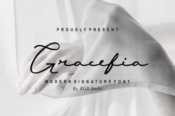 Gracefia: A Font That Transformed My Brand’s Visual Story