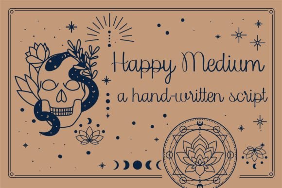 How Happy Medium Transformed My Brand's Visual Identity