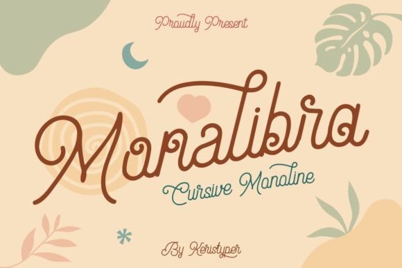 Monalibra: A Timeless Font for Your Brand