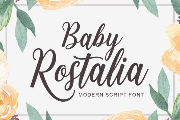 Testing Baby Rostalia for a Creative Portfolio Redesign